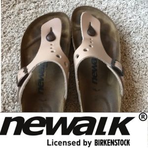 Birkenstock Newark sandals